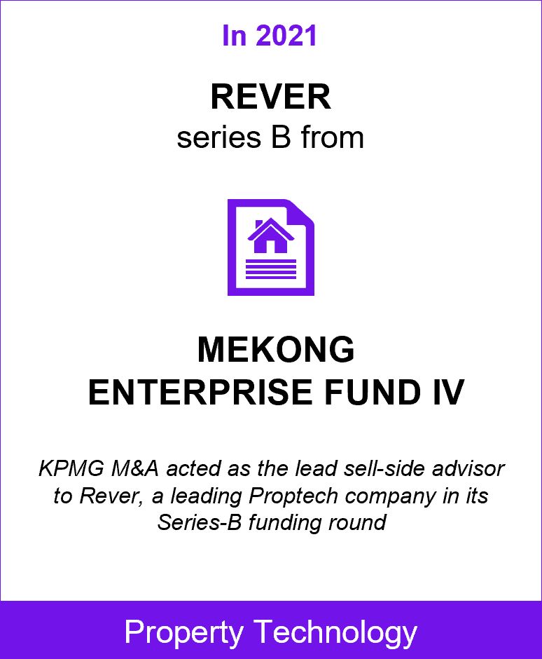 rever and mekong enterprise fund iv