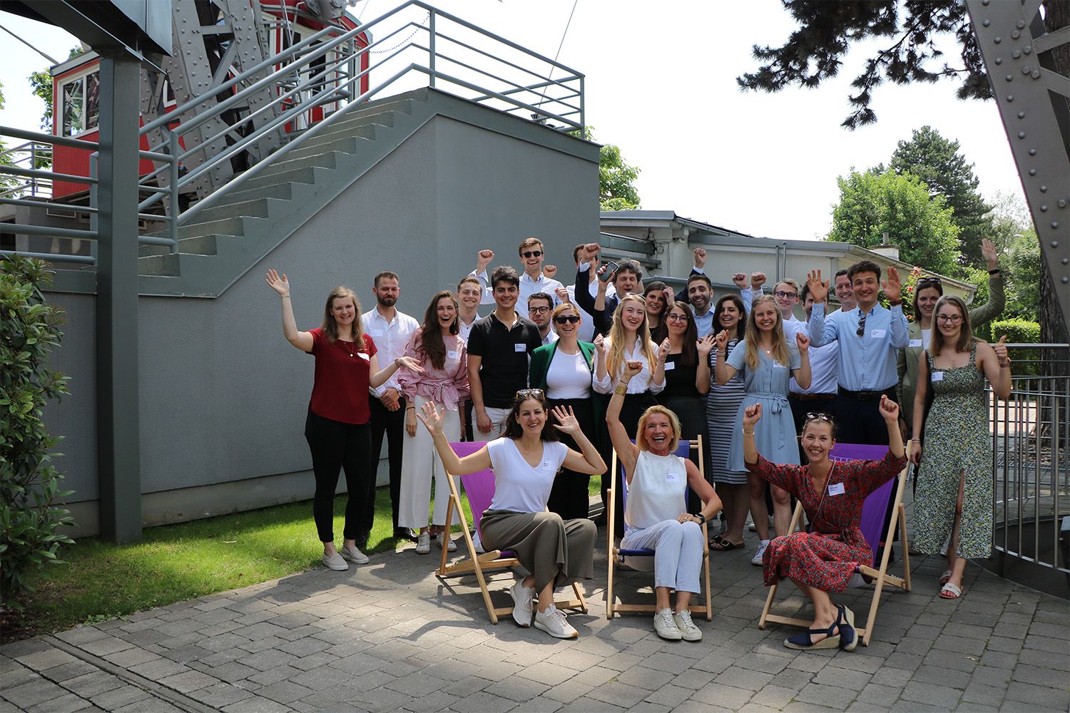 KPMG - Recruiting am Riesenrad