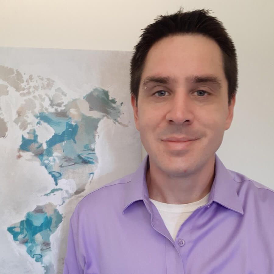 Rodney Nahanee headshot