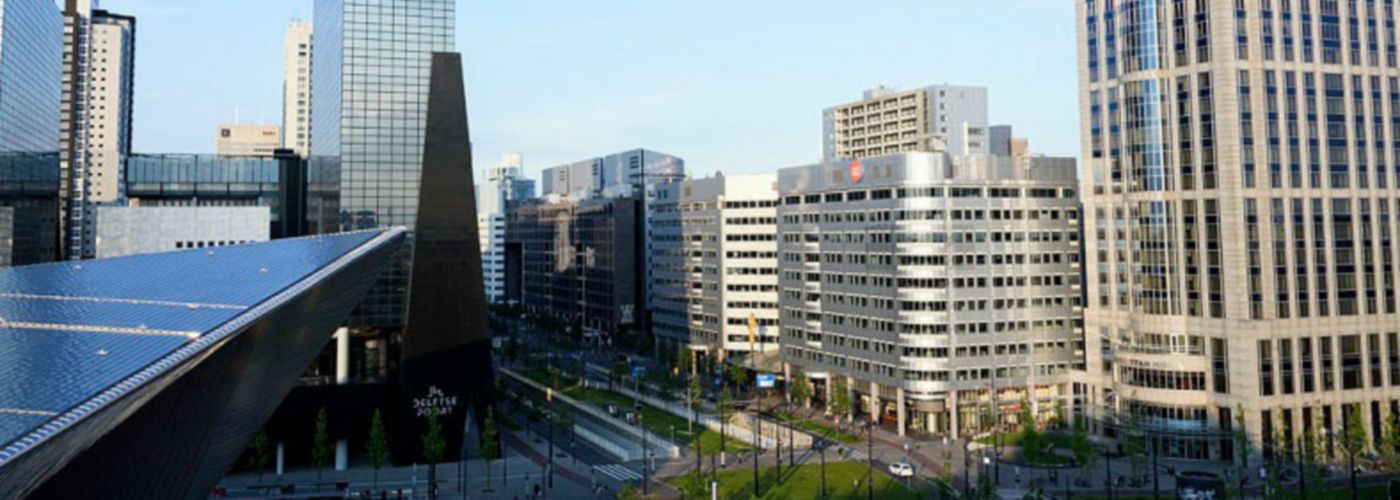 Kantoor Rotterdam