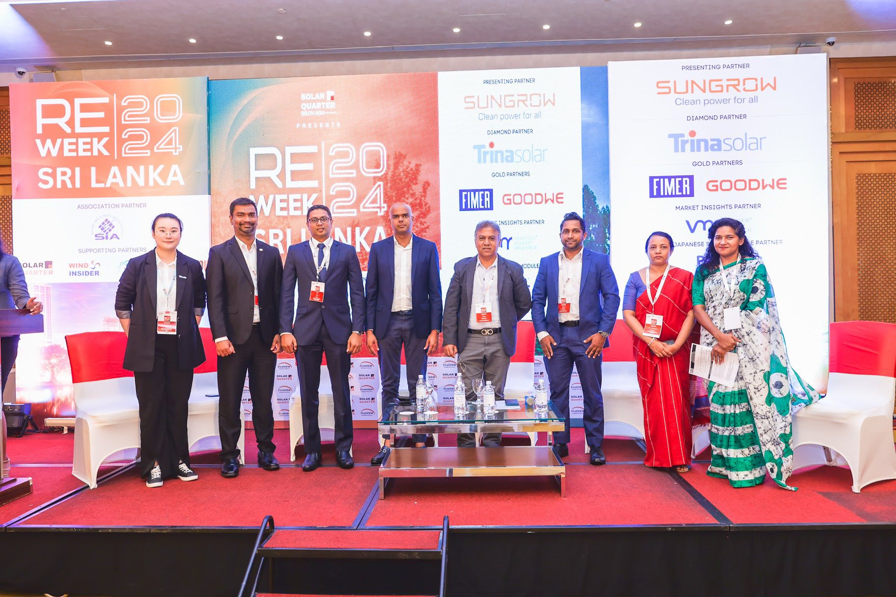 Panel of Session: Unlocking Clean Energy Potential: Driving Sri Lanka's Net-Zero Future