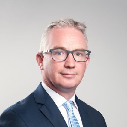 Kenneth Ryan, Managing Partner, KPMG in Slovakia