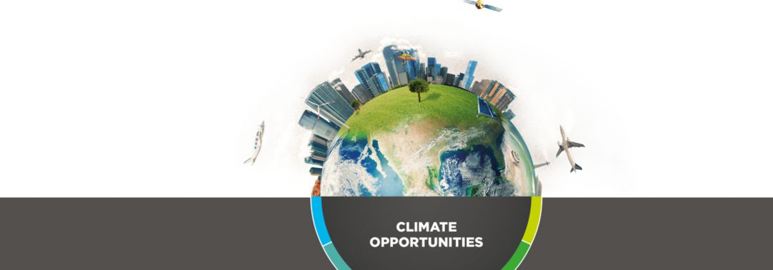 SDG climate opportunities