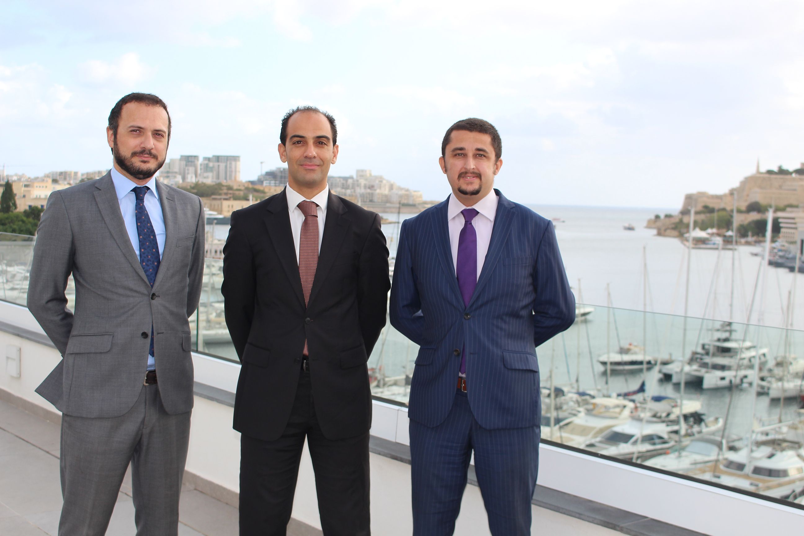 Senior Appointments Thomas Galea Eric Padovani Noel Grima