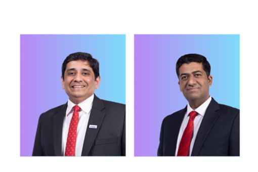 Images of Zubair Patel, Partner - Tax and Corporate Servies, and Naveen Bohra, Director - Tax and Corporate Services, KPMG in Kuwait