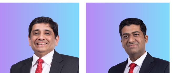 Images of Zubair Patel, Partner - Tax and Corporate Servies, and Naveen Bohra, Director - Tax and Corporate Services, KPMG in Kuwait