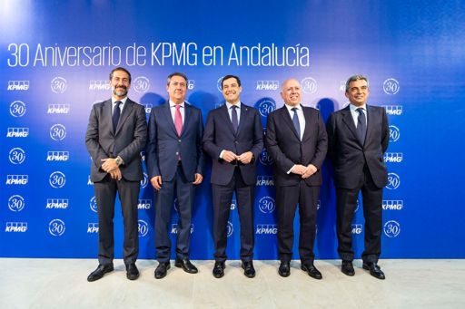 KPMG celebra 30 años de presencia en Andalucía inaugurando una nueva sede