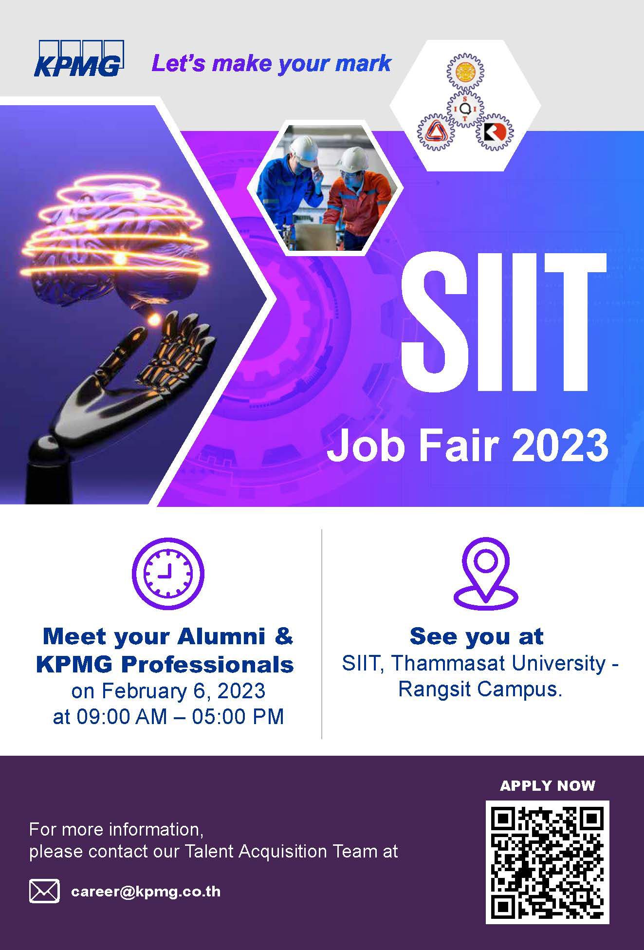 SIIT Job Fair 2023