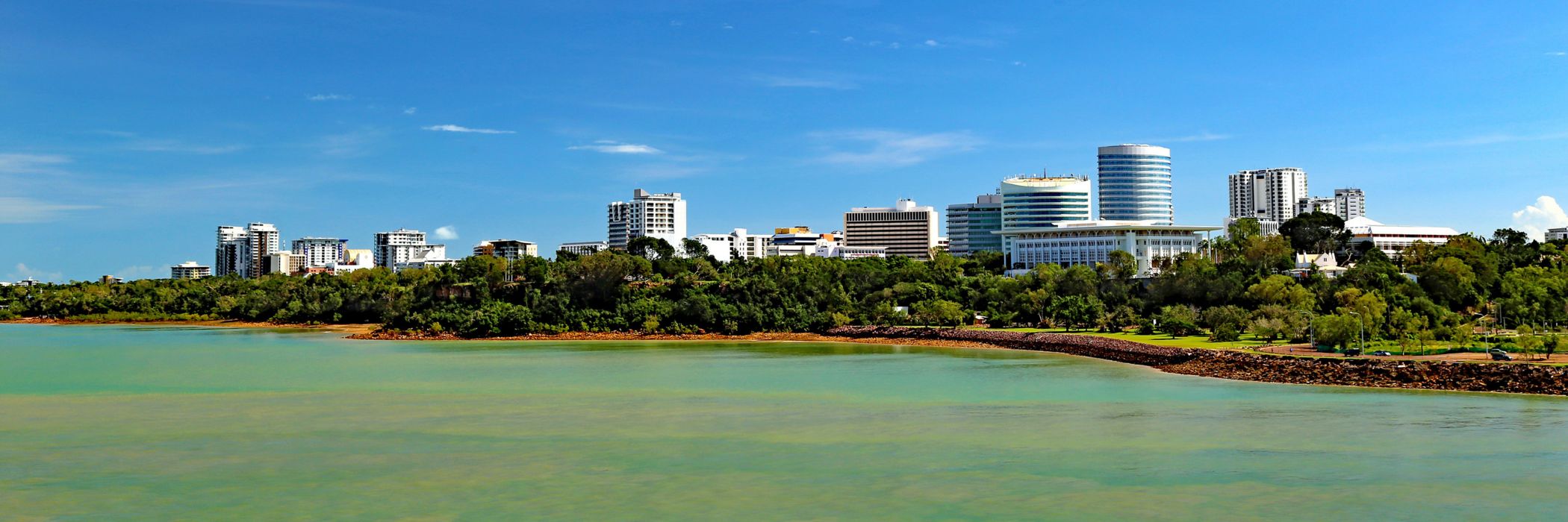 KPMG Darwin office