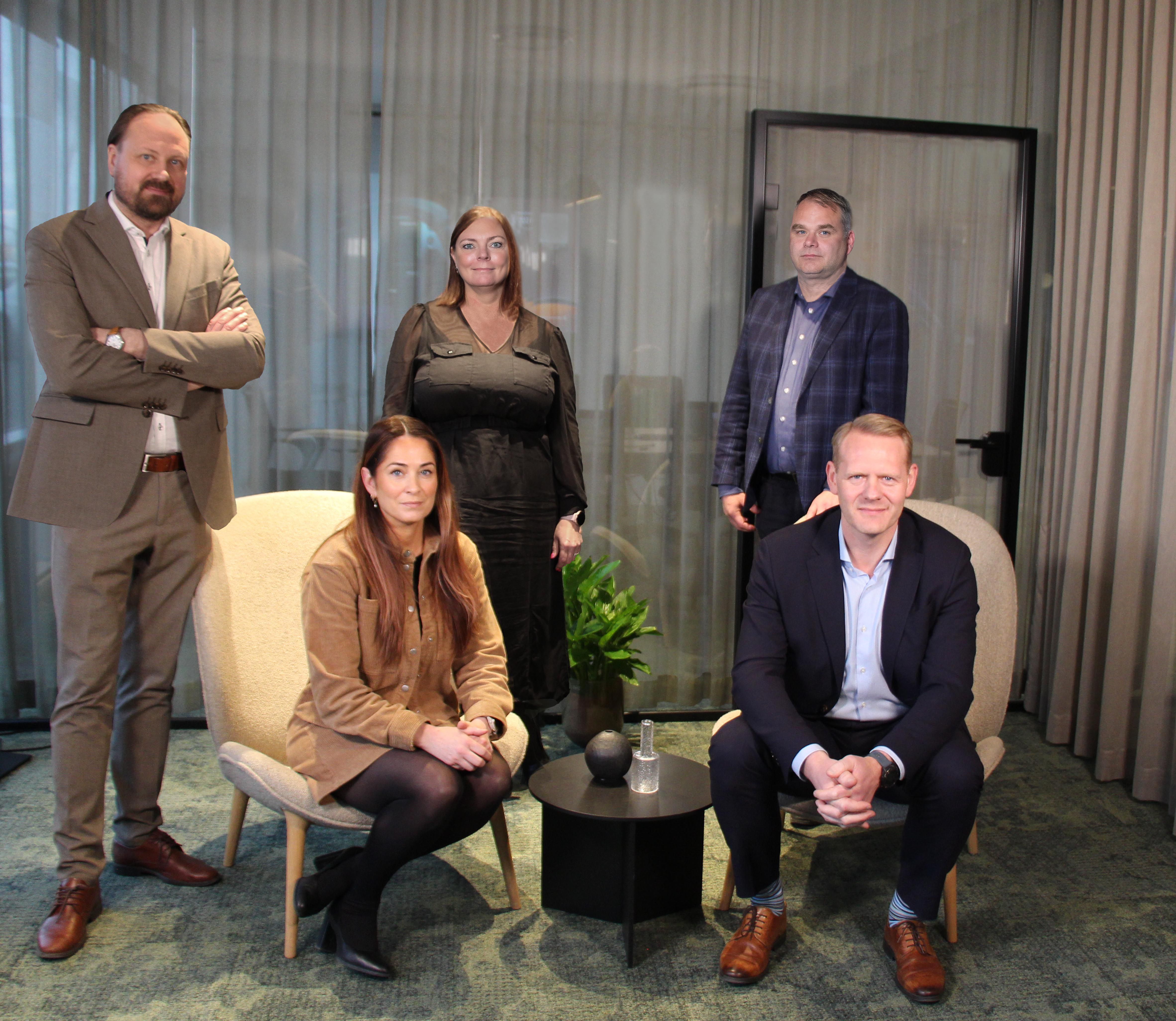 Stjórn KPMG á Íslandi 