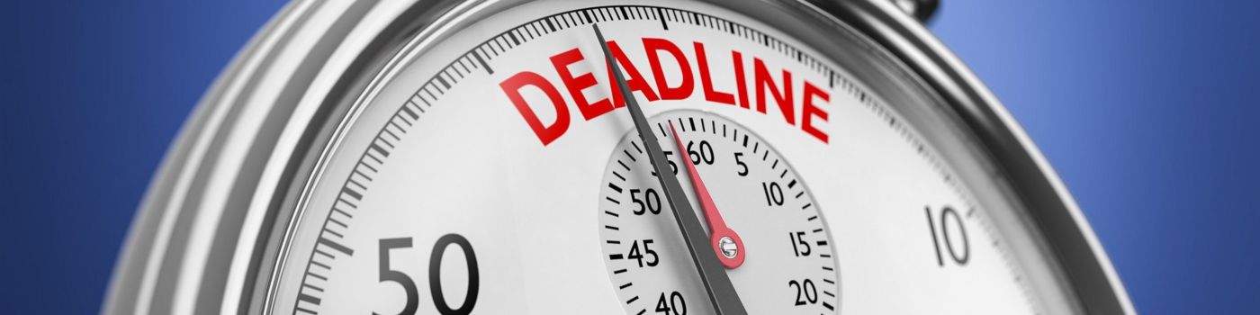 Stopwatch Deadline
