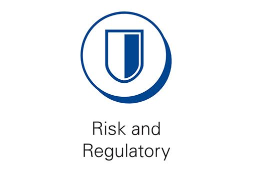RIsk & Regulatory