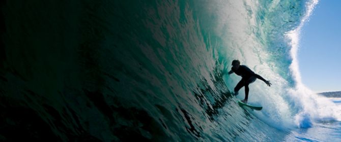 Surfing the wave of change