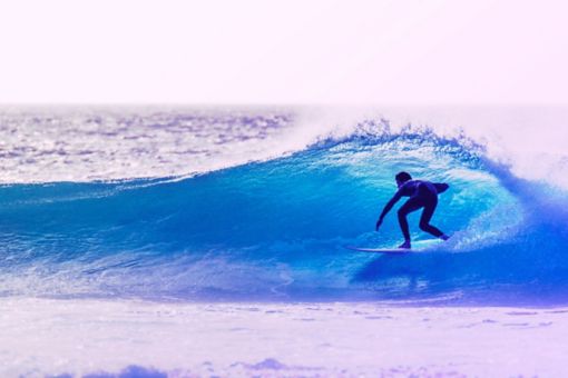 Surfing through the barrel of a wave ESG assurance