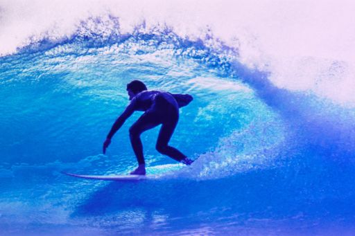 Surfing through the barrel of a wave ESG assurance