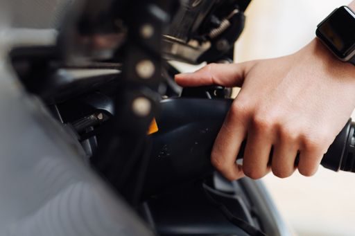 benzine tanken