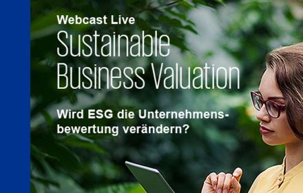 Sustainable Business Valuation