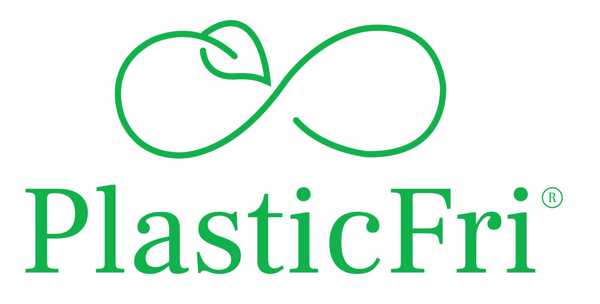 Plasticfri Logo