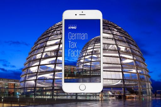 German Tax Facts App KPMG