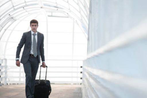 business traveller