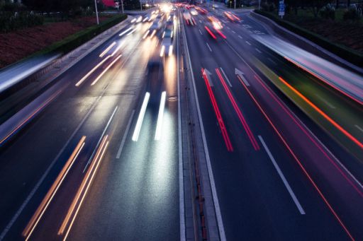 Road lights
