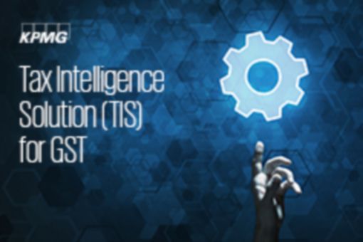 Tax Intelligence Solution (TIS) for GST
