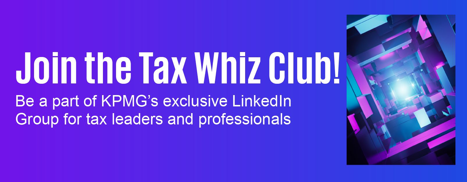 Tax whiz club