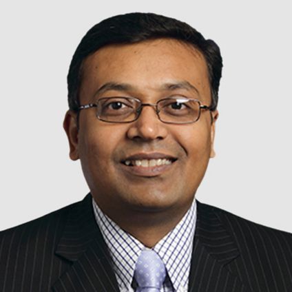 Tejas Mehta - KPMG UK