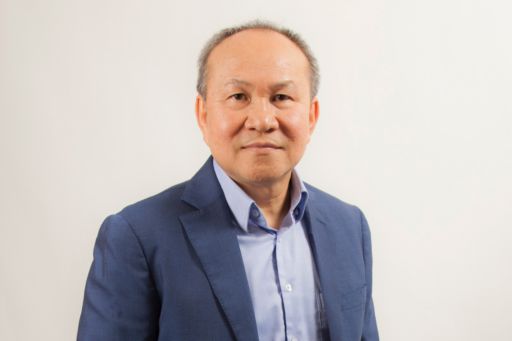 Winid Silamongkol, CEO, KPMG in Thailand