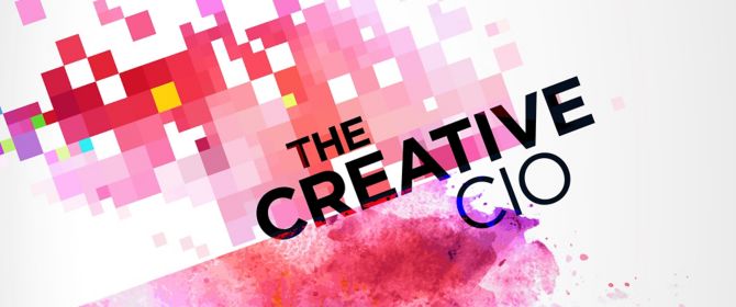The creative CIO