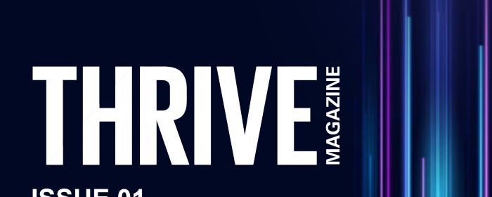 Accelerating transformation with Deals | THRIVE Magazine
