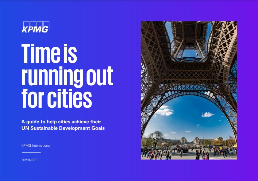 Time is running out for cities
