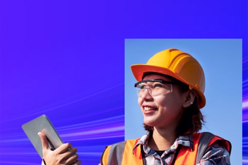 woman-smiling-in-safety-vest