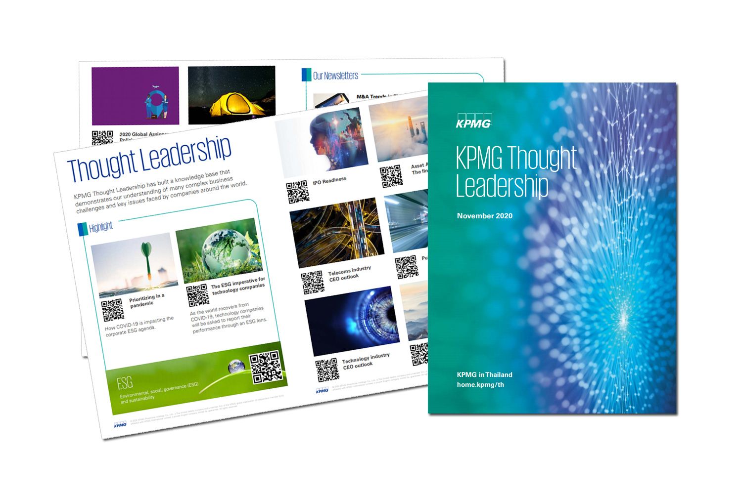 Thought Leadership: November 2020