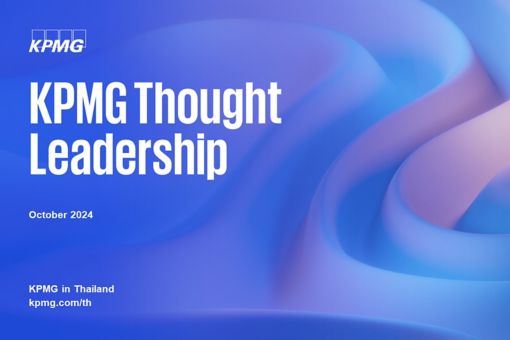 KPMG Thought Leadership | October 2024