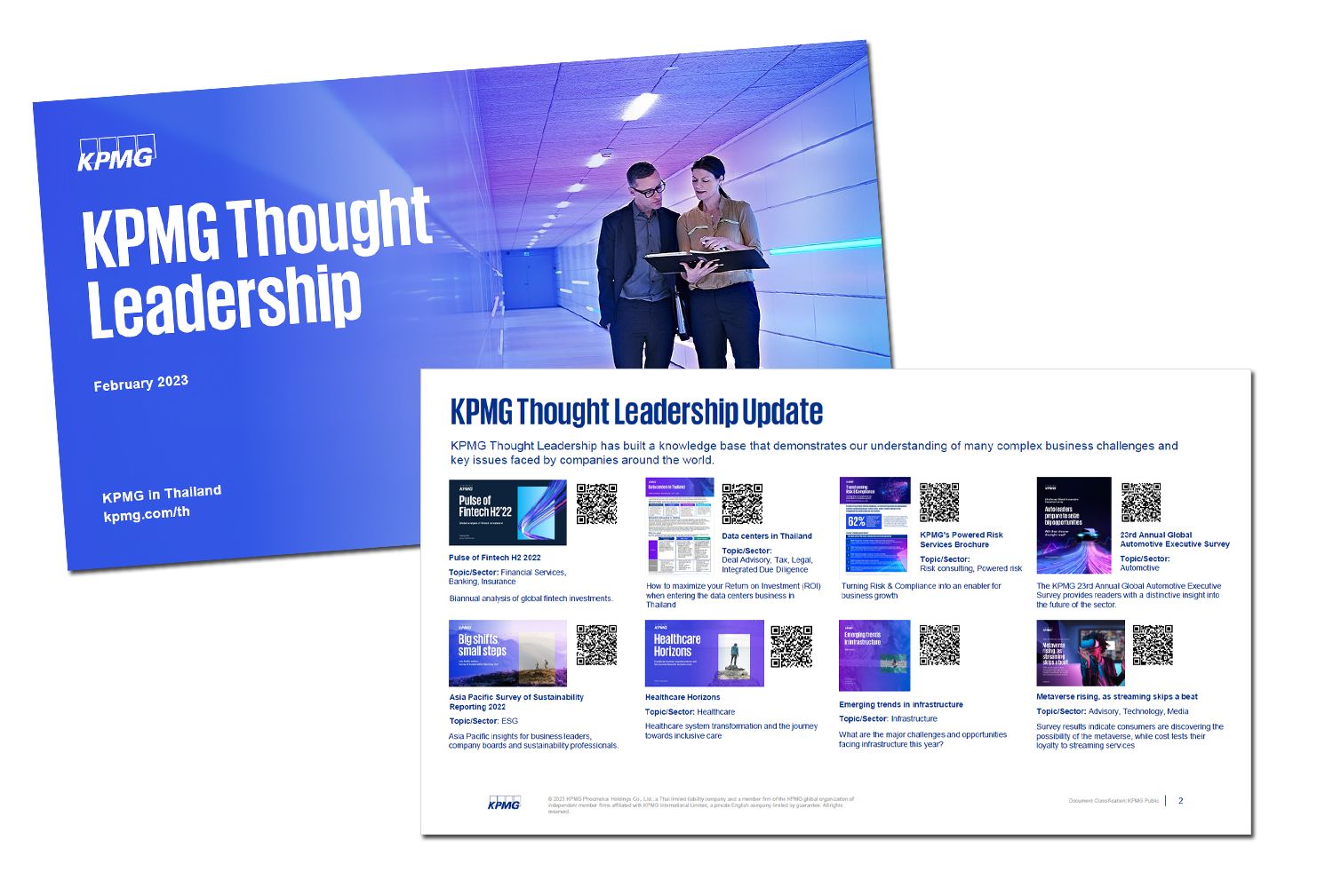 KPMG Thought Leadership | February 2023