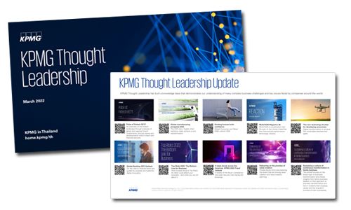 KPMG Thought Leadership | March 2022