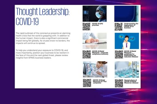 Thought Leadership Pack - April 2020