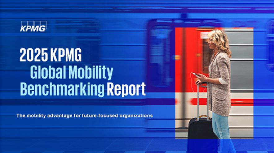 2025 KPMG Global Mobility Benchmarking Report