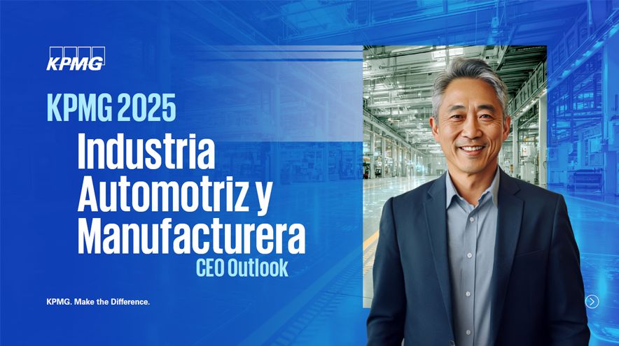 KPMG 2025 TMT CEO Outlook