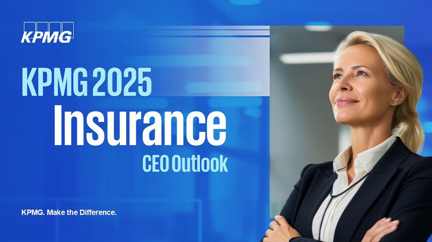KPMG 2025 Insurance CEO Outlook