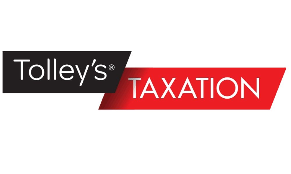Tolley's Taxation
