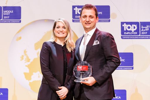 KPMG Türkiye 2017’nin En İyi İşverenleri arasında!