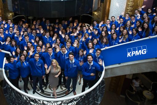 KPMG Türkiye hikayesinin yeni kahramanları işbaşı yaptı