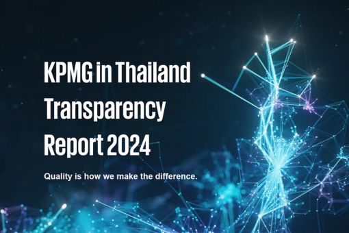 KPMG in Thailand Transparency Report 2024