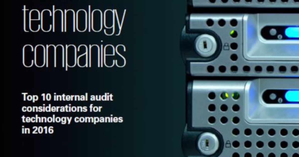 Companies Audited By Kpmg