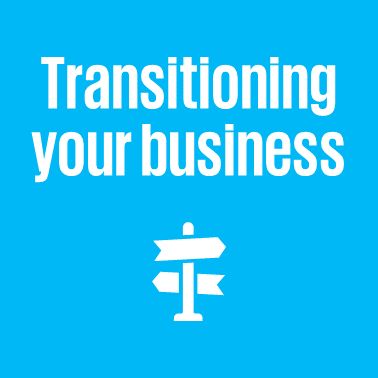 Transitioning your business