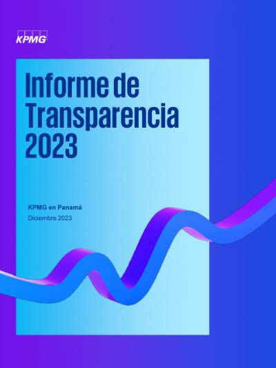 Informe de Transparencia