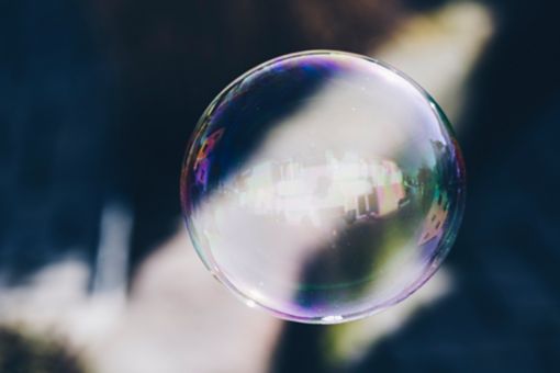 transparent-bubble