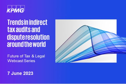 Trends in indirect tax audits webcast thumbnail